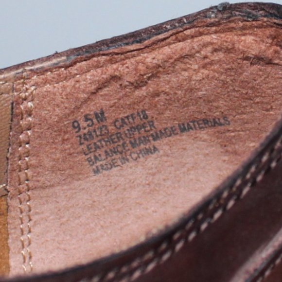 BORN B.O.C. womens slip on ankle boots Sz. 9.5M - Picture 3 of 7